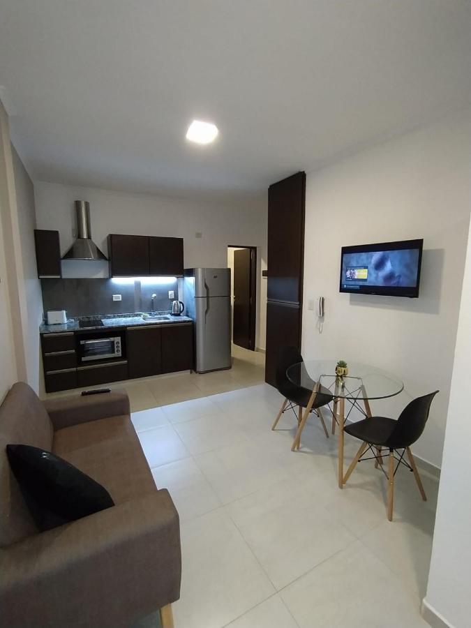 Apart Boutique Apartment Posadas Exterior photo