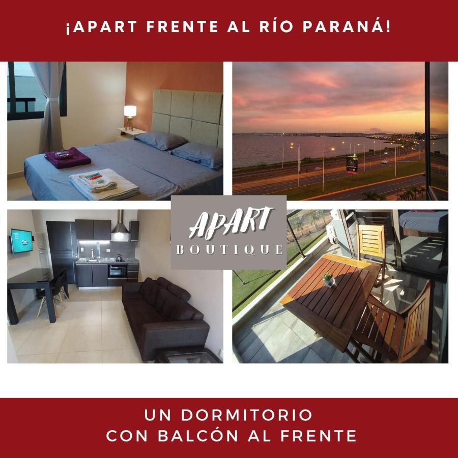 Apart Boutique Apartment Posadas Exterior photo