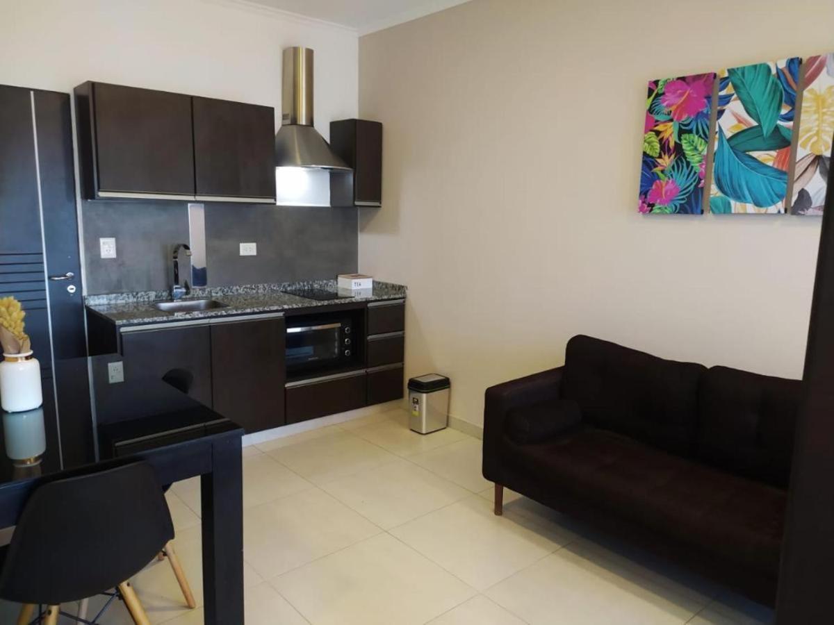 Apart Boutique Apartment Posadas Exterior photo